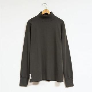 Nigel CabournHIGH NECK L/S COTTONCANDY WOOL (ϥͥå T åȥ󥭥ǥ