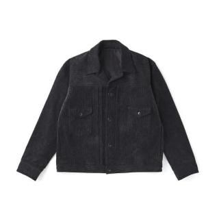 OLD JOEPRINTED CORDS JEAN JACKET (ץƥå  󥸥㥱å)