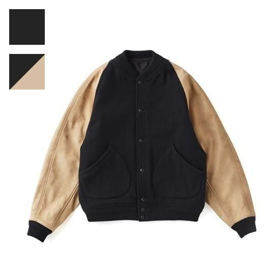 OLD JOE】BUTTON-FRONT CAMPBELL JACKET (ボタンフロント キャンベル