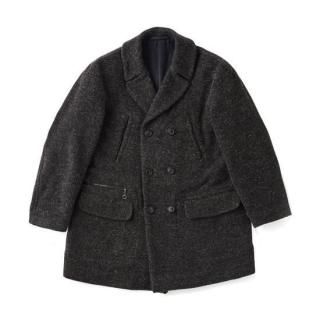 OLD JOEDOUBLE-BREASTED WARD COAT (֥֥쥹ƥå ɥ)