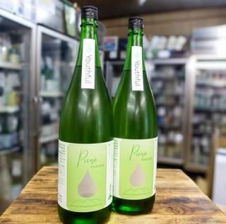 ỳ Pure  <br> ̴ Youthful<br>R6BY<br>1800ml