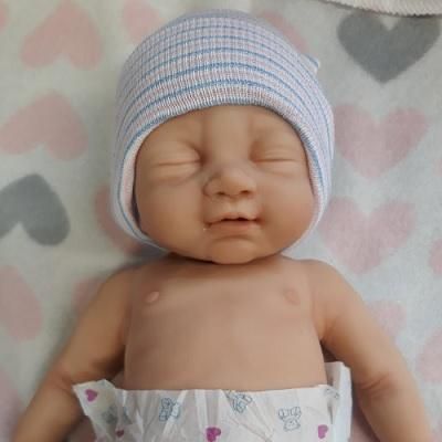 約35㎝ タバサちゃん シリコンベビー 女の子 148321609