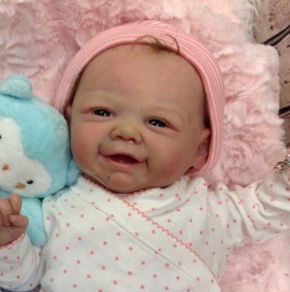 A様 専用ベビー ビビアンちゃん | リボーンドールベビー リアル