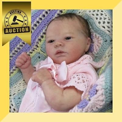 リボーンドール　Bountiful Baby 全長約60cm リボーンドール Bountiful Baby 全長約60cm
