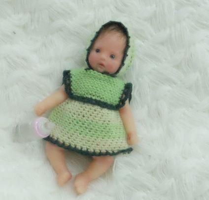 リボーンドール★Yousef★限定キット642/1500 Yousef by Bonnie Sieben