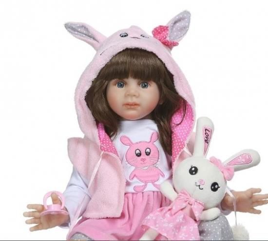 リボーンドール⭐️限定299/350 Tobby(トビー)証明書付き！ No.983 トドラーリボーンドール”ボニーちゃん” - 天使のリボーン