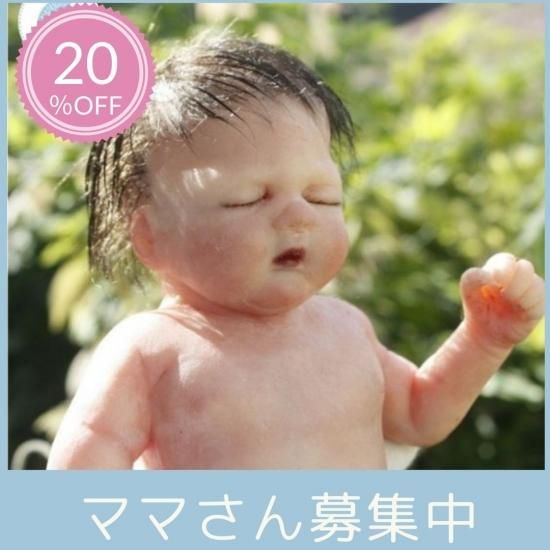 小さいサイズ シリコンベビー | リボーンドールベビー リアル 小さいサイズ シリコンベビー | リボーンドールベビー リアル