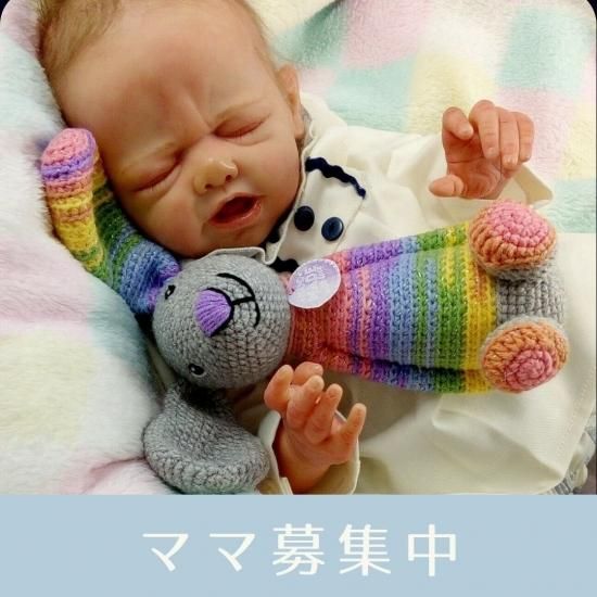 リルちゃん Lil by Philomena Donnelly 53㎝ 160280852 リルちゃん Lil by Philomena Donnelly 53㎝ 160280852