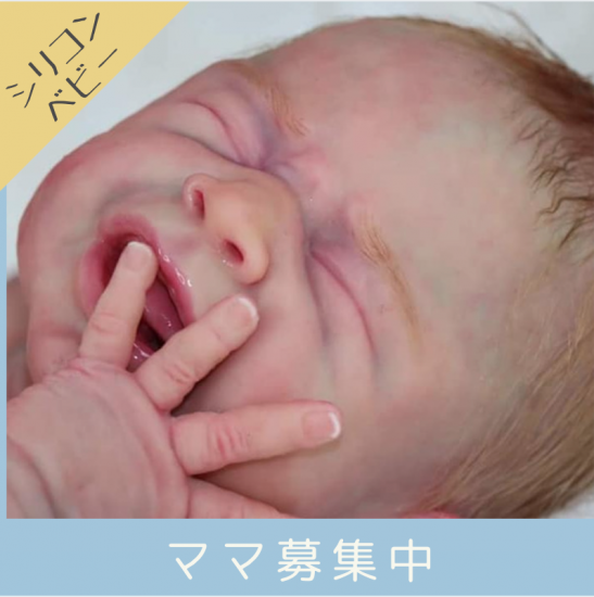 リボーンドール 男の子 赤ちゃん 人形 新生児ぬいぐるみ/人形 - dgw