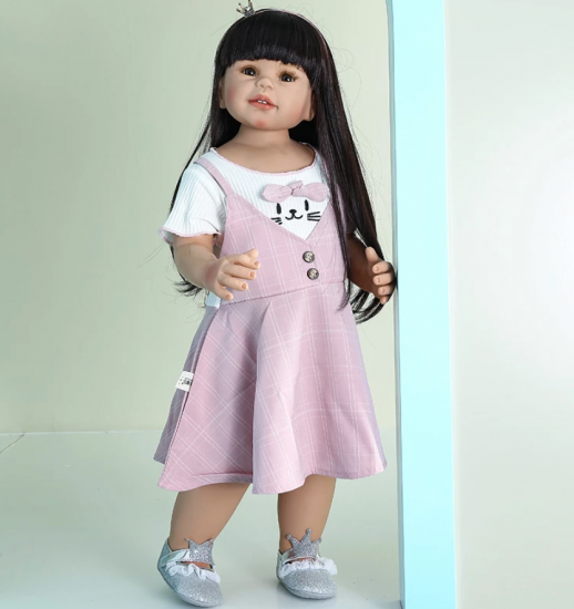 約70㎝ リボーンドールベビー 女の子 トドラー 164714953 | リボーン