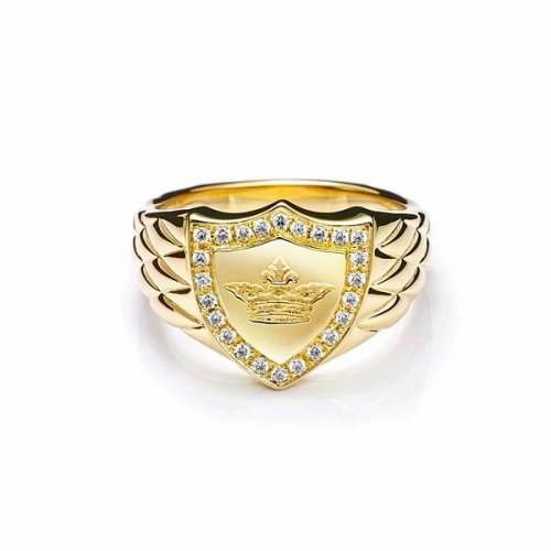 Luciano Loyalist Ring 980
