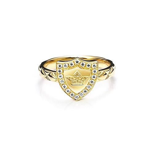 Clara Ring  brighted Clear of Love