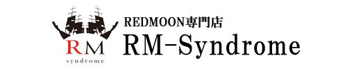 REDMOON正規販売店 RM-syndrome