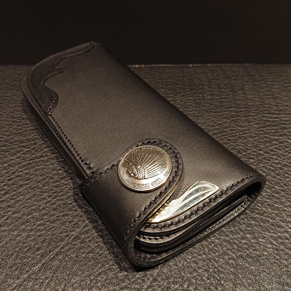 ＲＥD MＯＯN レッドムーン長財布 REDMOON レッドムーン 財布 長財布 ロングウォレット ミッド