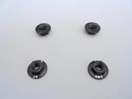 AMR-030GM M4¡D11mm)ߥե󥸥ʥåȡʥ᥿/졼/4pcs)