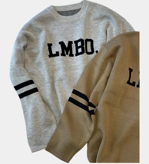 BUMP OF CHICKEN ロゴニット Lサイズ Logo Knitwear