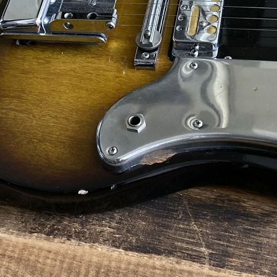 ヴィンテージ］Teisco / 1960s SS-2L Gold Foil Pickup - Vintage