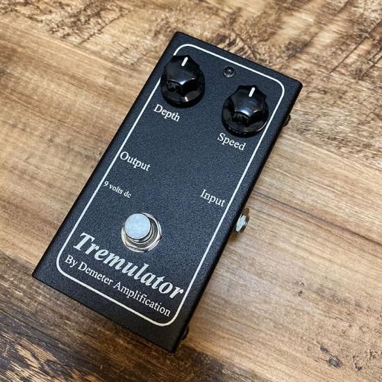 中古Demeter Amplification TRM-1 Tremulator STRM-1 Stereo Tremulator | Demeter Amplification