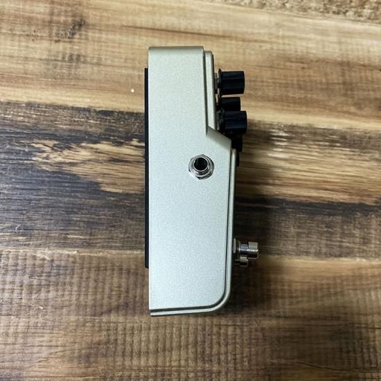 マクソン RTD800 オーバードライブ ディストーション 真空管 RTD800