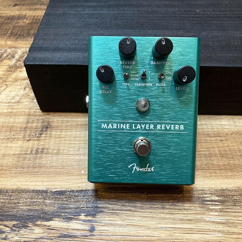 ランキング2025 中古］Fender Co MG by Vintage-Style - Reverb Layer Marine / ギター