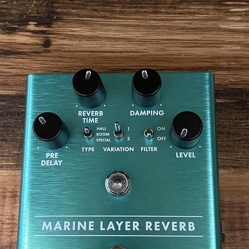 中古］Fender / Marine Layer Reverb - Vintage-Style by MG Co