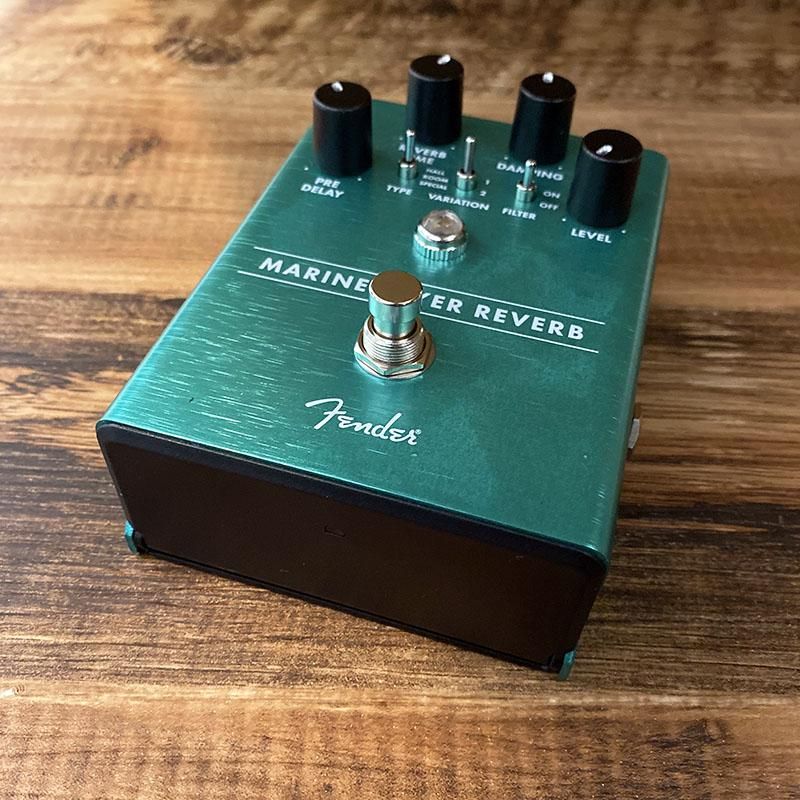 中古］Fender / Marine Layer Reverb - Vintage-Style by MG Co