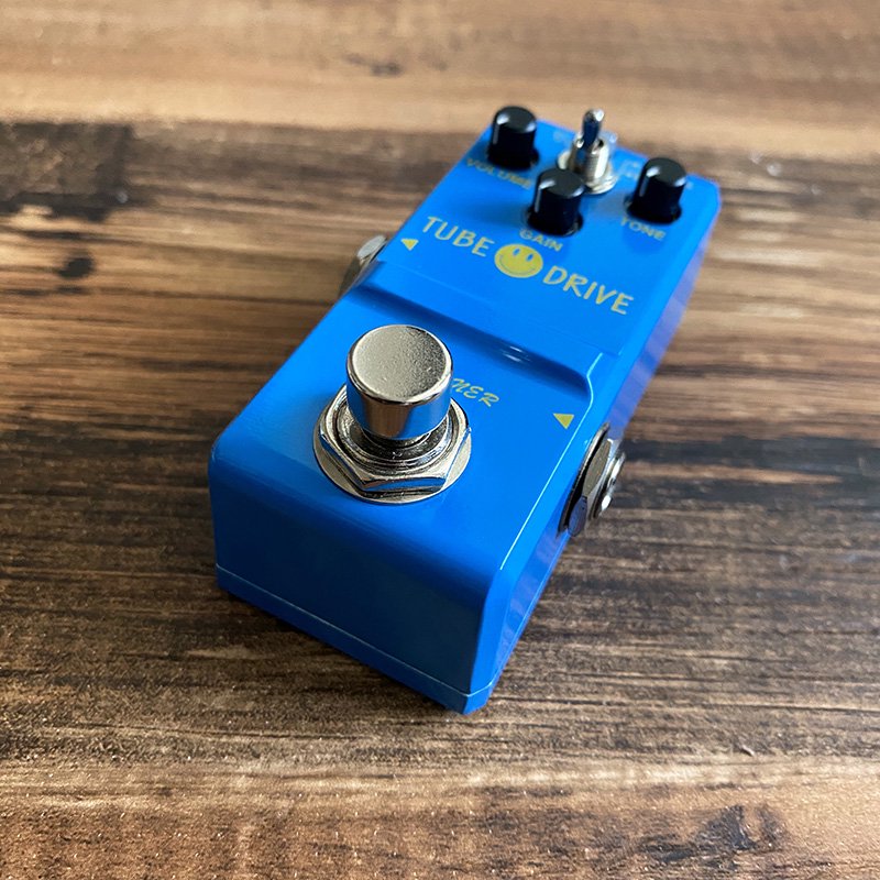 中古］Donner / Tube Drive Nano Pedal Series - Vintage-Style by MG