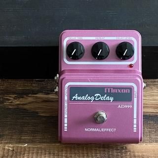 šMaxon / AD999  Analog Delay<img class='new_mark_img2' src='https://img.shop-pro.jp/img/new/icons20.gif' style='border:none;display:inline;margin:0px;padding:0px;width:auto;' />