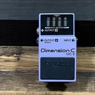 ΥơBOSS / DC-2  Dimension C #614700