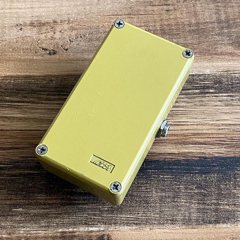 ヴィンテージ］MXR / 1978年製 Distortion + Block Logo