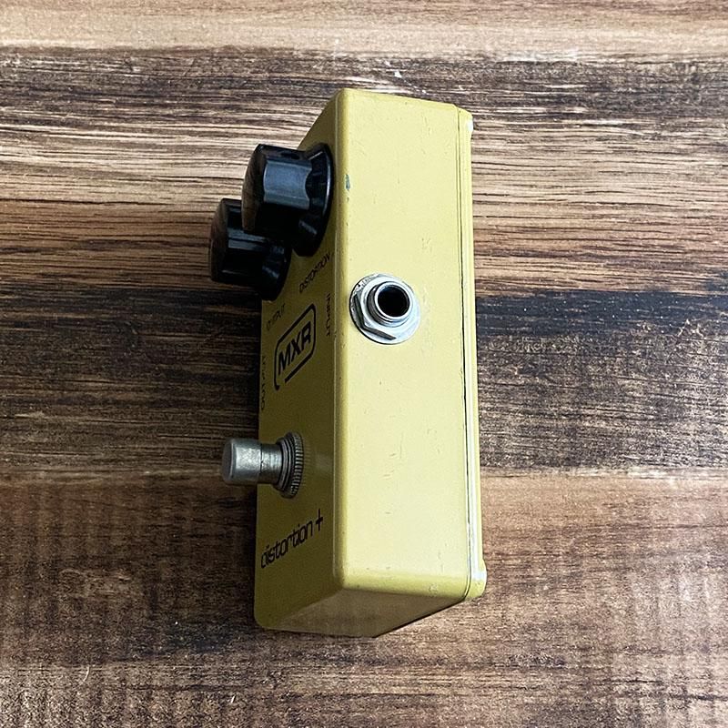 ヴィンテージ］MXR / 1978年製 Distortion + Block Logo