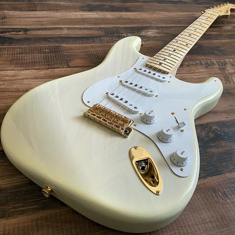 ギター Fender MIJ 2018 limited stratocaster Fender / Made in Japan 2018 Limited Collection 60s