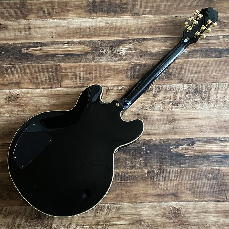 エピフォン Epiphone B.B King Lucille ルシール ギター Epiphone】ブルース界のレジェンド“B.B.キング”に捧げる渾身の