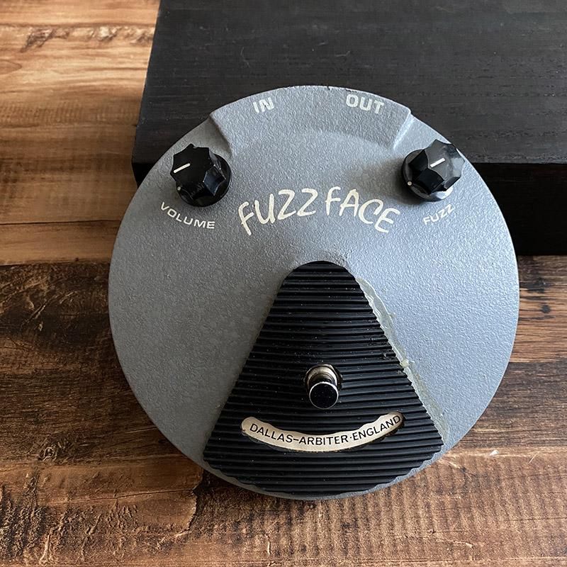 1970 DALLAS ARBITER ENGLAND “FUZZ FACE” – graphtronix