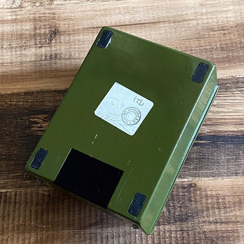 Big Muff Tall Font Sovtek Russian Army Green（ロシアンマフ