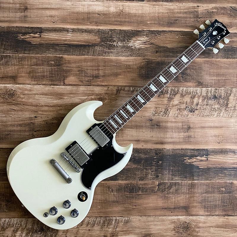 中古］Gibson Custom / SG Standard Stop Tailpiece VOS Classic