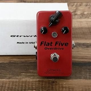 GtrWrks bV OverDrive Flat Five Overdrive (08/08)