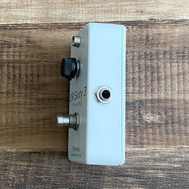 中古］GtrWrks / 19 Sixty 3 preamp 2008 - Vintage-Style by MG Co