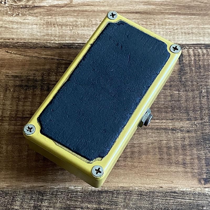 ヴィンテージ］MXR / 1980年製 Distortion + Block Logo with