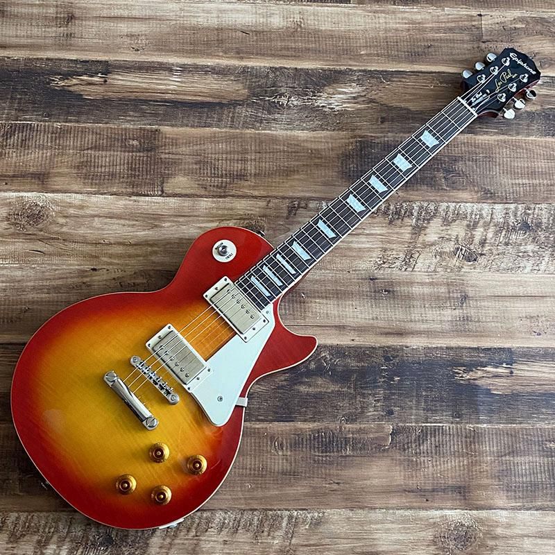 中古］Epiphone / Les Paul Standard Plus Top Pro Heritage Cherry 