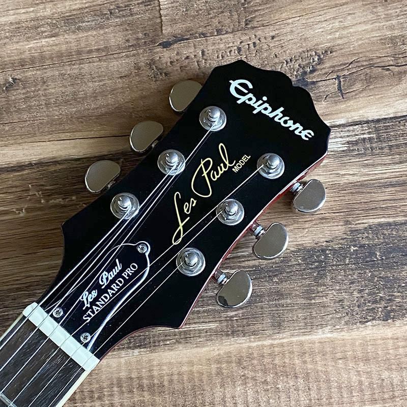 Epiphone Les Paul  STANDARD PRO スタンダードプロ