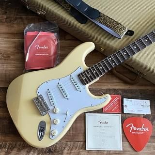 šFender / Yngwie Malmsteen Stratocaster Rosewood Fingerboard Vintage White 2019ǯ