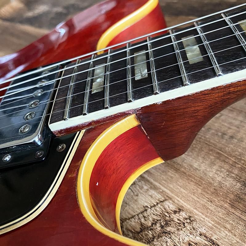 ES-335 1988年製 レッド Gibson ヴィンテージ Gibson ES335 88年