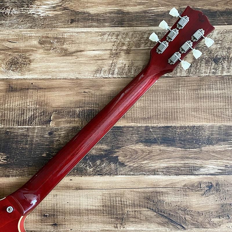 レッドエレキギター ヴィンテージ風 Gibson 1981 ES-335 TD Wine Red w/HC | ケンドリックギターズ