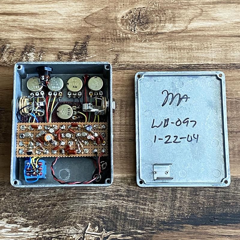 中古］Menatone / Workingman's Blue 5-Knob 2004 - Vintage-Style by