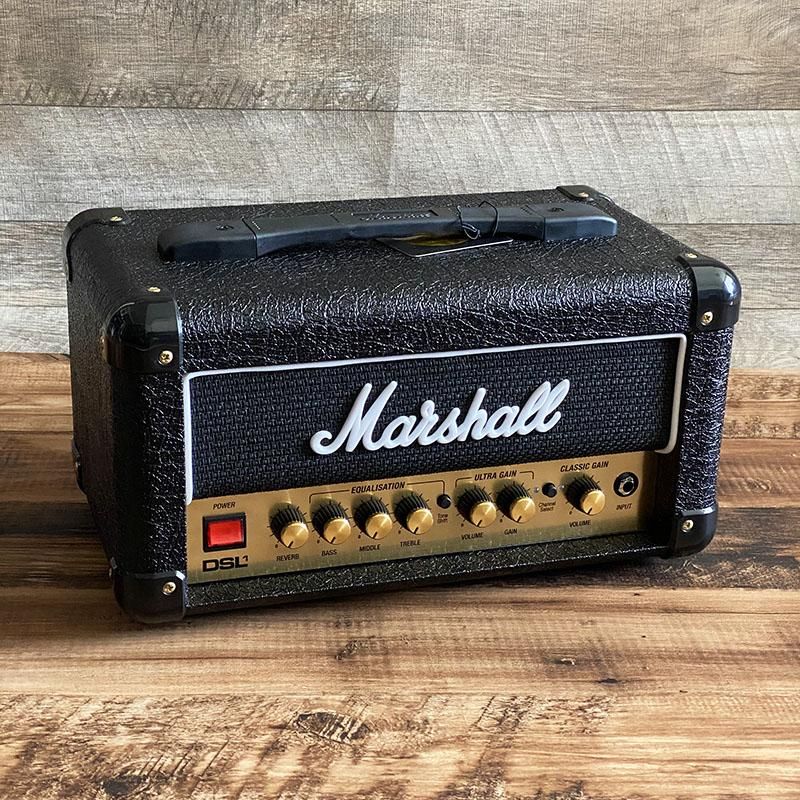 日本製・高品質 Marshall アンプヘッド DSL1H | solinvet.com