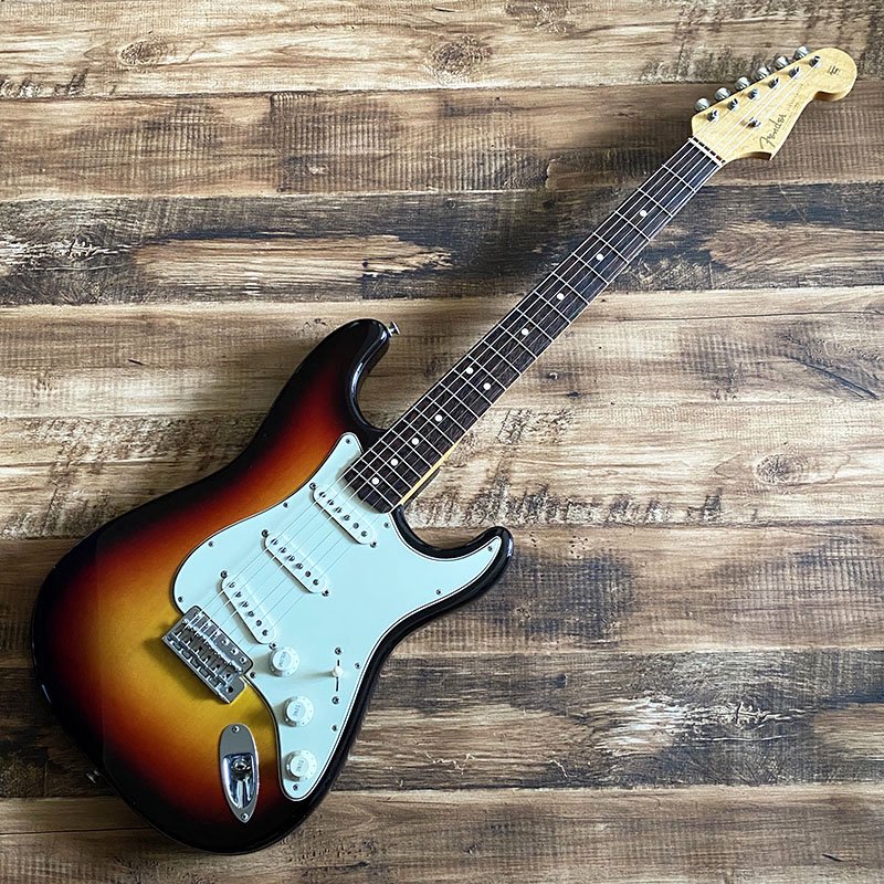 中古］Fender Custom Shop / Master Grade 1963 Stratocaster 3-Color