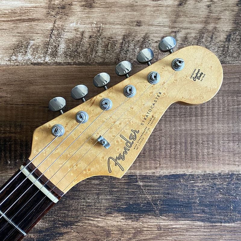 Fender Custom Shop Stratocaster マスターグレード 中古］Fender Custom Shop / Master Grade 1963 Stratocaster 3