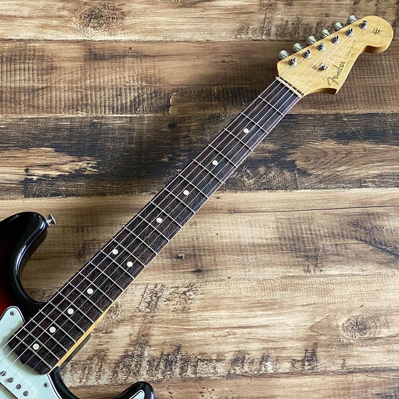 Fender Custom Shop Stratocaster マスターグレード 中古］Fender Custom Shop / Master Grade 1963 Stratocaster 3