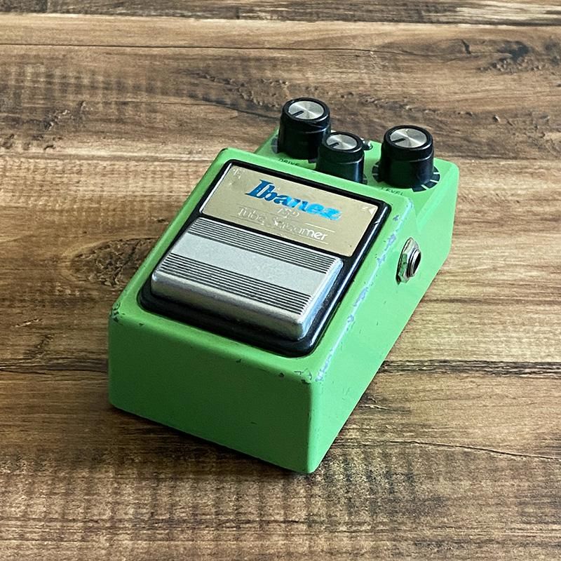 Ibanez 【ヴィンテージ】 名機 TS9 TS-9 TUBE SCREAMER